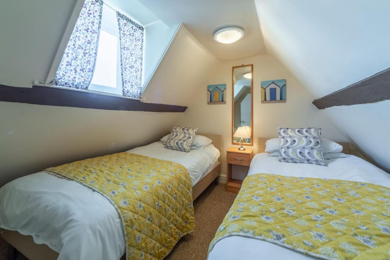 Bovis Cottage Southwold Exterior foto