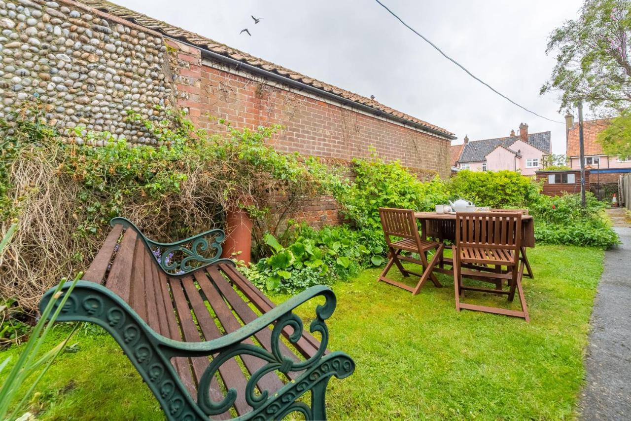 Bovis Cottage Southwold Exterior foto